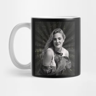 Drew Barrymore Mug